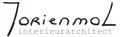 Jorien Mol – interieurarchitect Retina Logo