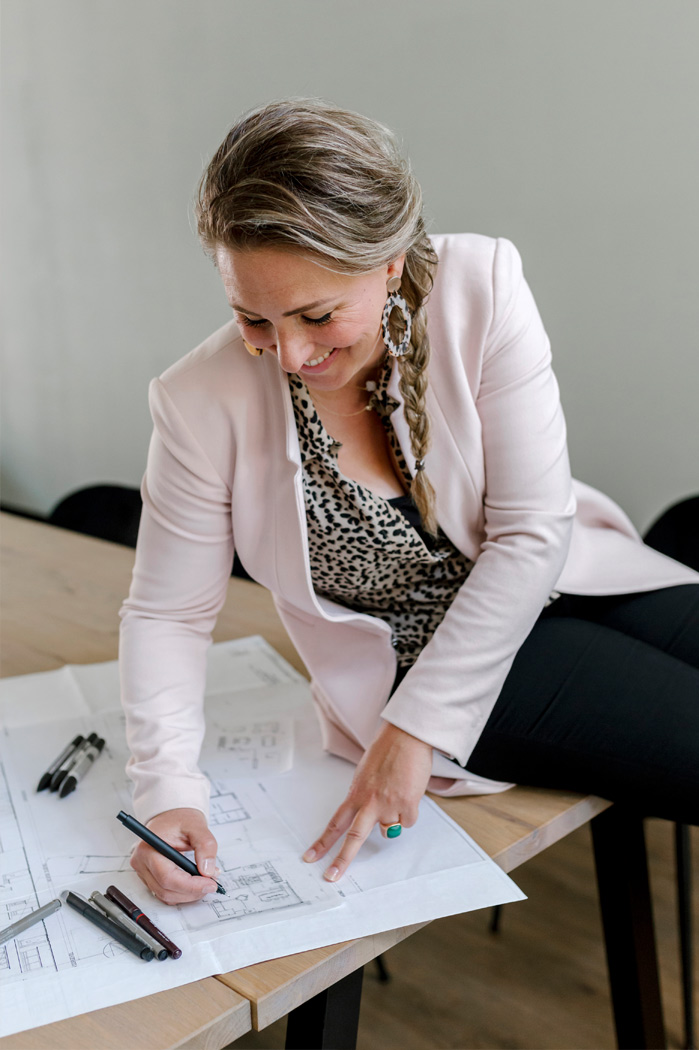 Jorien Mol - Interieurarchitect